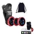 12X Telescope Zoom Mobile Phone Lenses