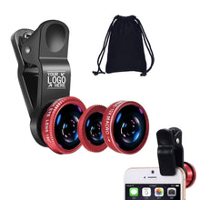 12X Telescope Zoom Mobile Phone Lenses