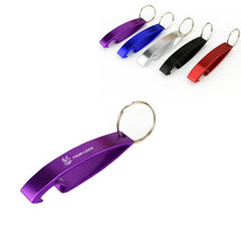 Aluminum Keychain Bottle Opener