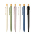 Simple Promotional Bamboo Wood Ballpoint Pen