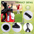 Outdoor Family Portable Unisex Neoprene Golf Bag Set