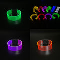 LED Flashing Magnetic Bracelet