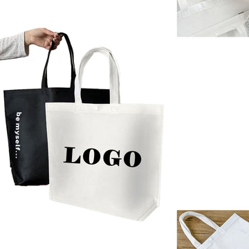 Clothing Shopping Non-woven Tote Bag