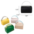 PU Waterproof Portable Toiletry Bag