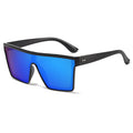 Oversized Square Sunglasses