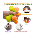 Color Changing Stress Ball