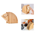 Wooden Filter Paper Holder