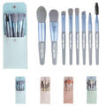Cosmetic Makeup Brush Set Kit With Bag