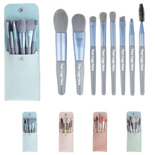 Cosmetic Makeup Brush Set Kit With Bag