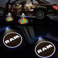 Wireless Car Door Led Projector Lights