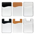Cell Phone Back Sticker Holder