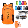 Large Capacity Folding Backpack