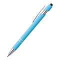 2-In-1 Metal Stylus Retractable Ballpoint Pen