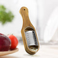 Wooden Cheese Grater