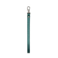 PU Leather Wrist Strap Keychain