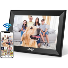 10.1-inch HD Touch Screen WiFi Digital Photo Frame