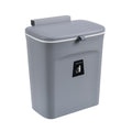 2.4 Gallon Kitchen Trash Can for Counter Top or Aground