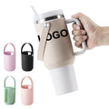 Silicone Cup Holder For 40Oz With Handle