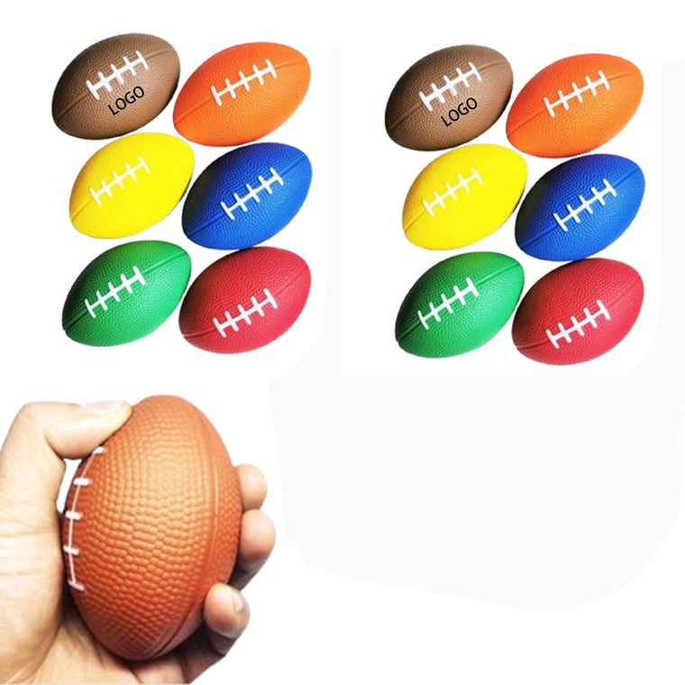 Mini Foam Footballs For Kids Stress Ball Soft Toy Football