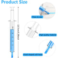 Multi Color Highlighter Syringe Pens