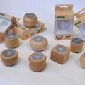 Wooden Bluetooth Speaker