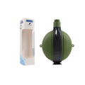 20 Oz Portable Collapsible Silicone Water Bottle