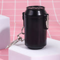 Portable Can Ashtray With Crabiner