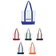 Patchwork Tote Folding Shopping Bag