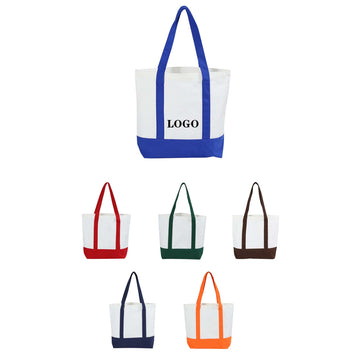 Patchwork Tote Folding Shopping Bag
