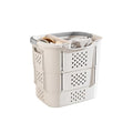 Large Portable Collapsible Laundry Basket