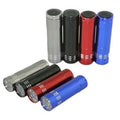 Mini 9 Led Uv Violet Flashlight