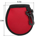 Golf Ball Cleaning Pouch
