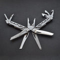 10-in-1 Tactical Folding Multi-Tool Pliers