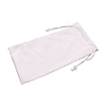 Microfiber Drawstring Glasses Pouch