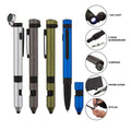 Multi-functional Outdoor Compass Pen