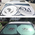 Foldable Car Windshield Sun Shade