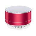 Wireless Mini Metal Speaker