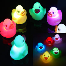 LED Rubber Duck