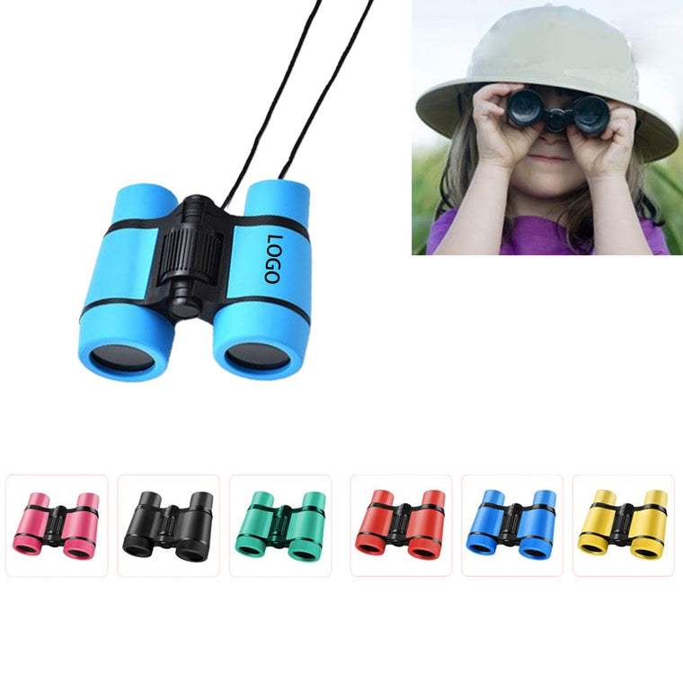 4×30 Kids Binoculars