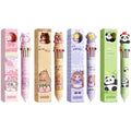 Cartoon Multi-color Pen