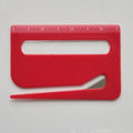 3-In-1 Multi Functional Envelope Knife With Magnifying Glass