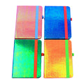A5 Laser Holographic Specialty Paper Notebook