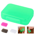 Multi Functional Transparent Plastic Pill Box