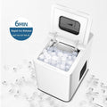 Small Outdoor Home Use Cylindrical Ice Automatic Ice Maker