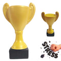 Trophy Stress Reliever Soft Pu Foam Squeeze Toy