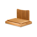 Wooden Bread Slicer