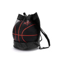 Sports Ball Drawstring Backpack