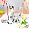 Stainless Steel Bartender Tool Set