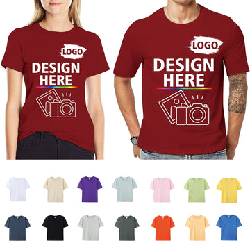 Soft Breathable Printed Funny T Shirt