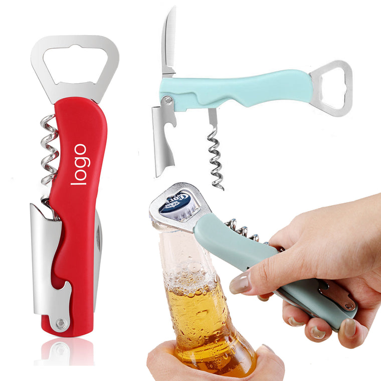 Multifunction Bottle Opener